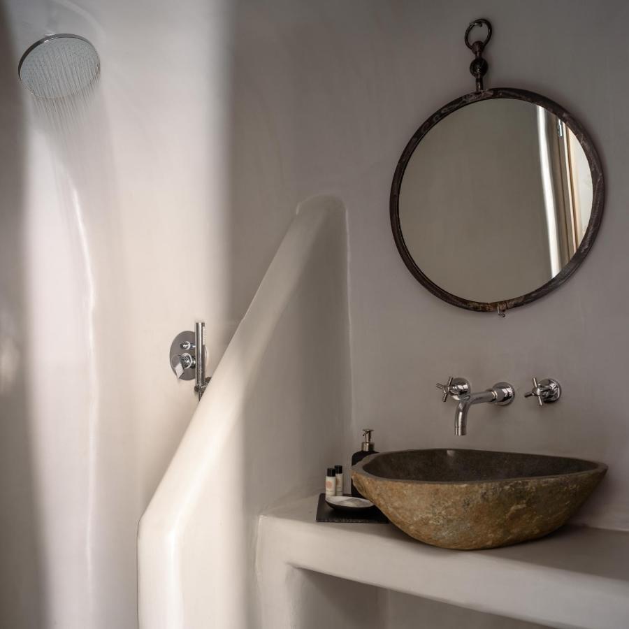 White Dream Suites Фира Екстериор снимка