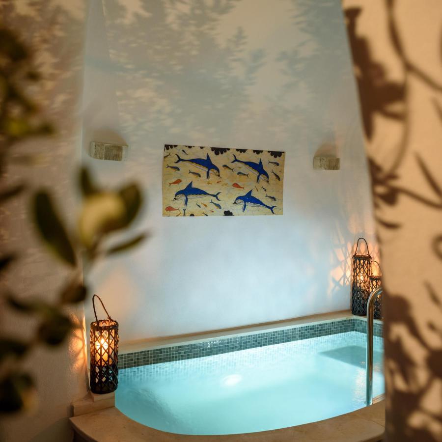 White Dream Suites Фира Екстериор снимка