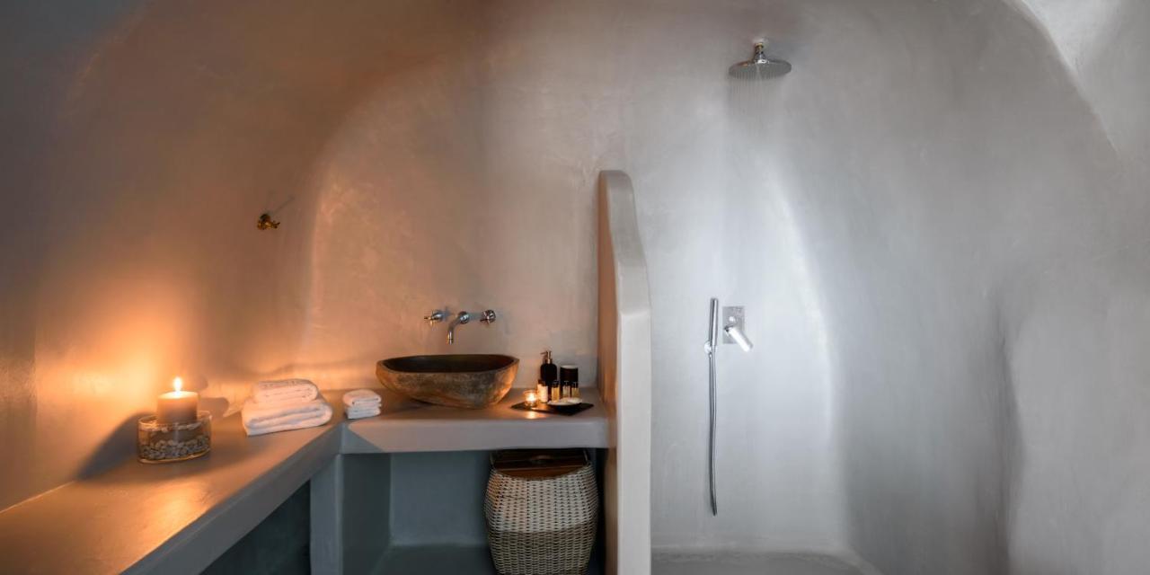 White Dream Suites Фира Екстериор снимка